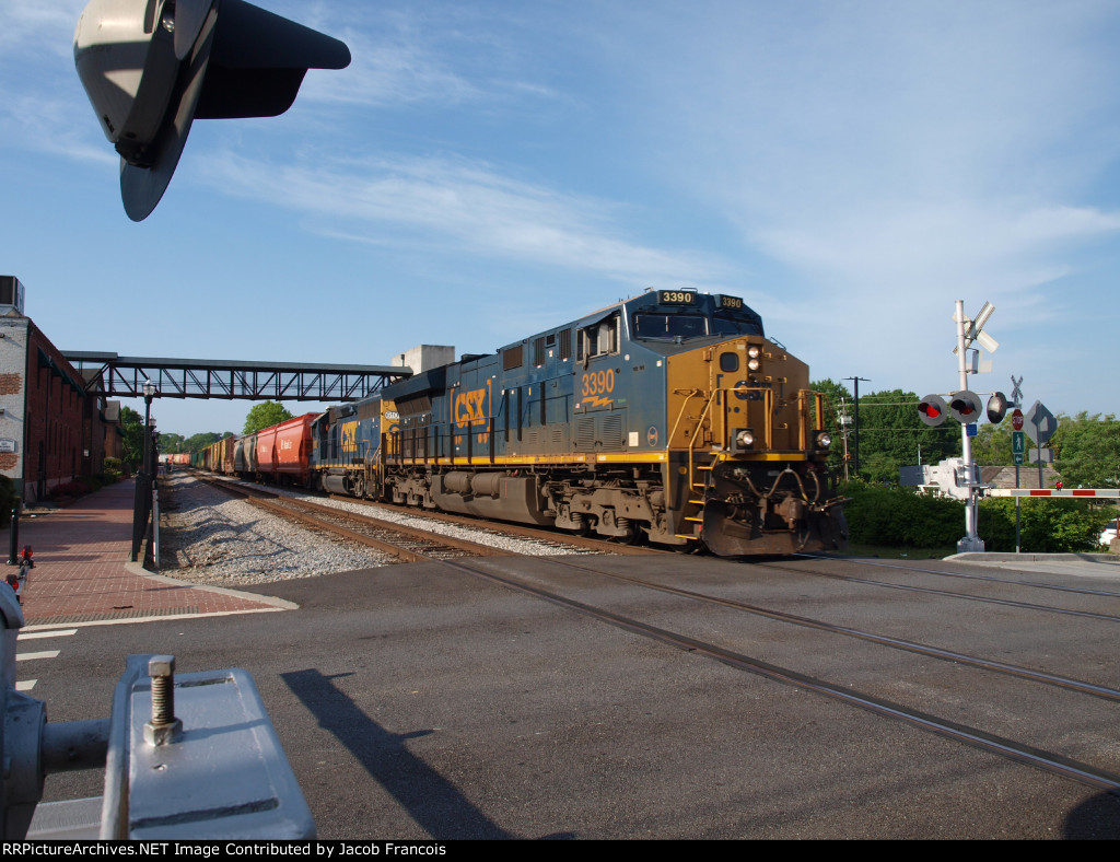 CSX 3390